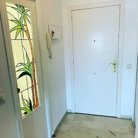 Amazing Frontline Sea Views Studio Apartment Castillo Del Vigia Torremolinos Exterior photo