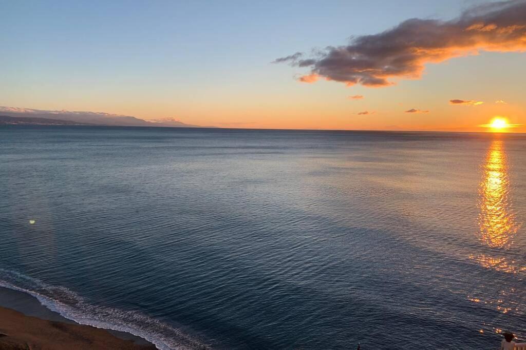 Apartament Amazing Frontline Sea Views Castillo Del Vigia *