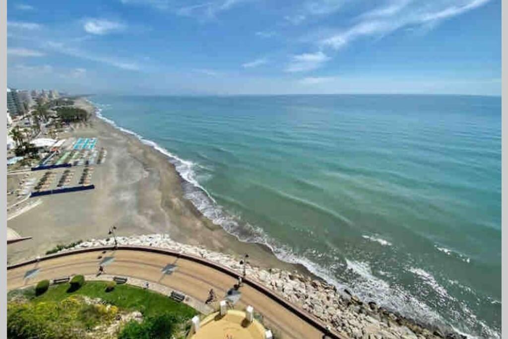 Apartament Amazing Frontline Sea Views Castillo Del Vigia *