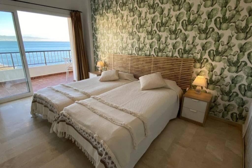 Amazing Frontline Sea Views Castillo Del Vigia Apartament *