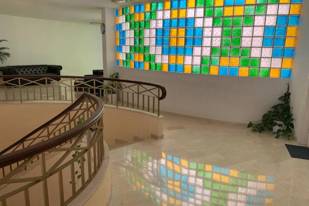 Amazing Frontline Sea Views Castillo Del Vigia Apartament