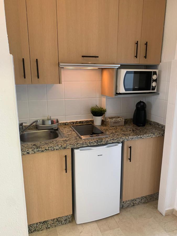Amazing Frontline Sea Views Castillo Del Vigia Apartament Torremolinos