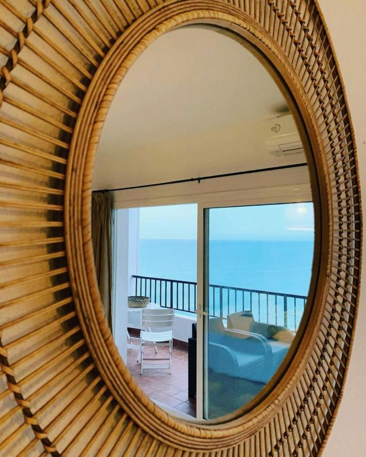 Amazing Frontline Sea Views Castillo Del Vigia Apartament