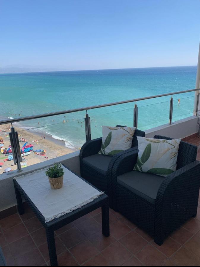 Amazing Frontline Sea Views Castillo Del Vigia Appartamento Torremolinos