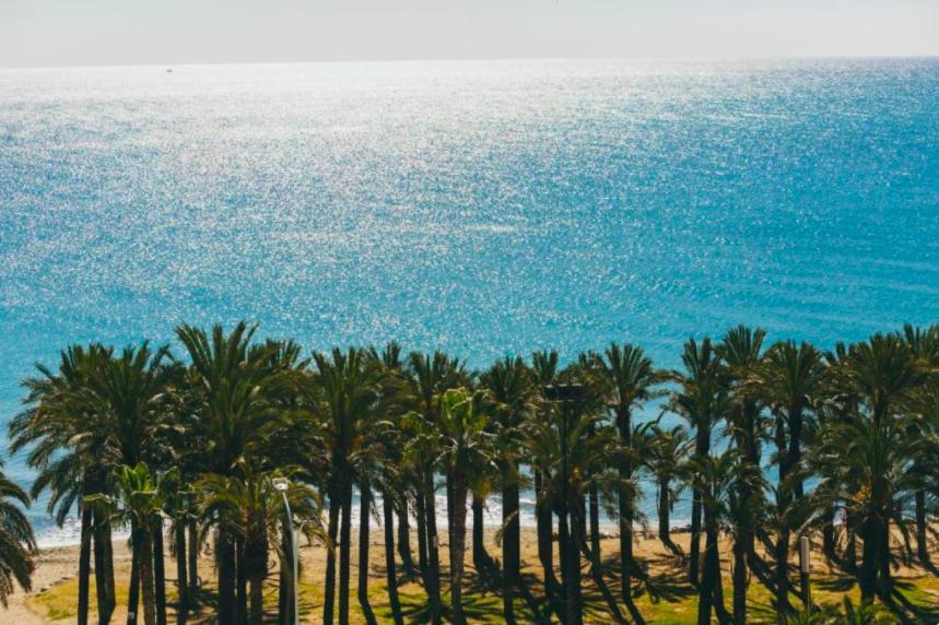 Amazing Frontline Sea Views Castillo Del Vigia Apartament *