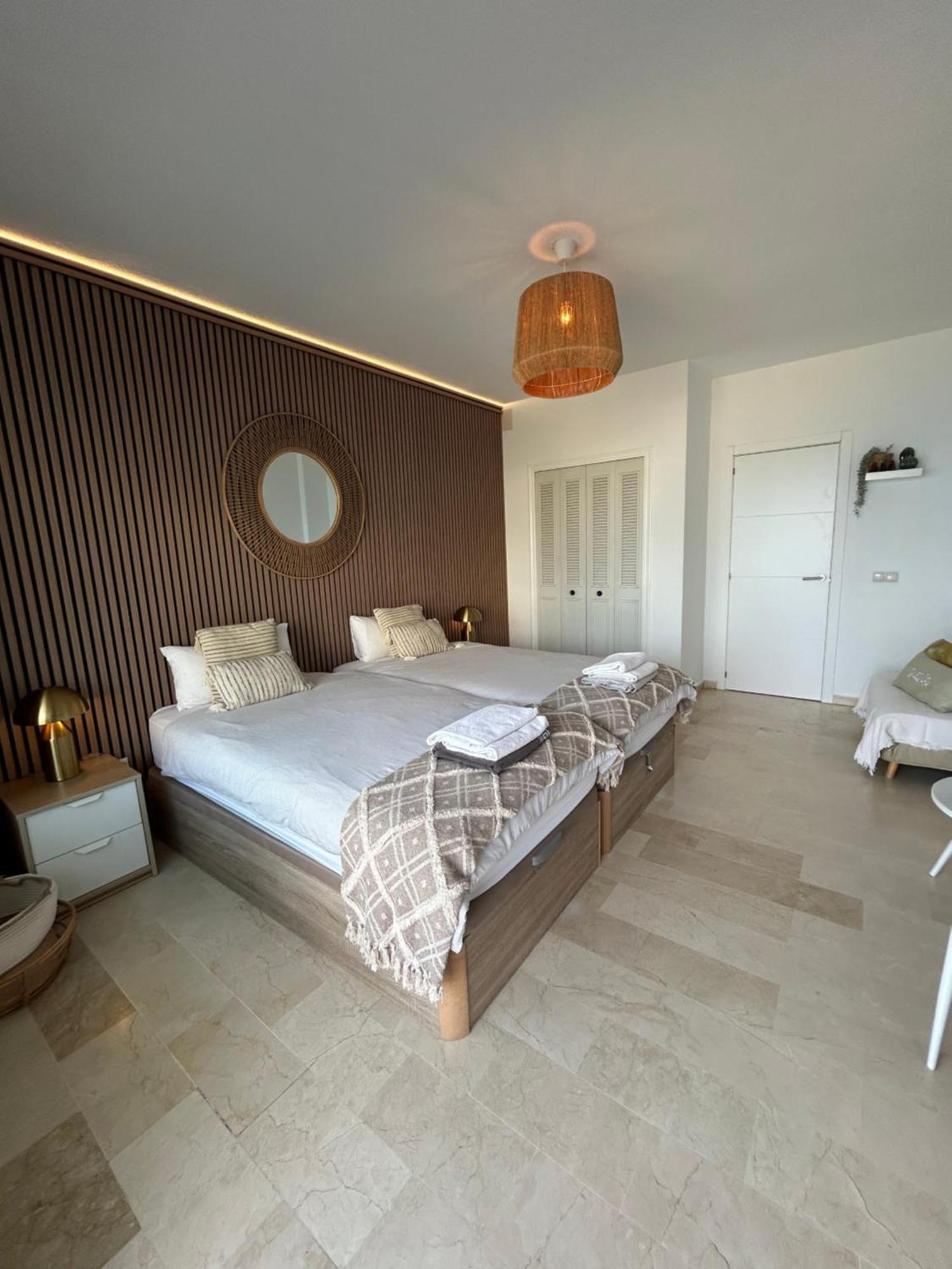 Amazing Frontline Sea Views Castillo Del Vigia Apartament